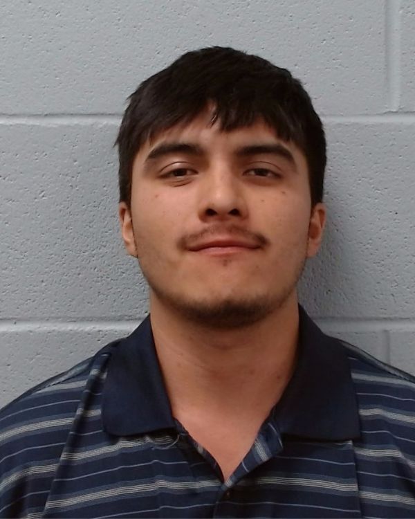 Serrano, Miguel Angel arrested by Hays County SO/PD
