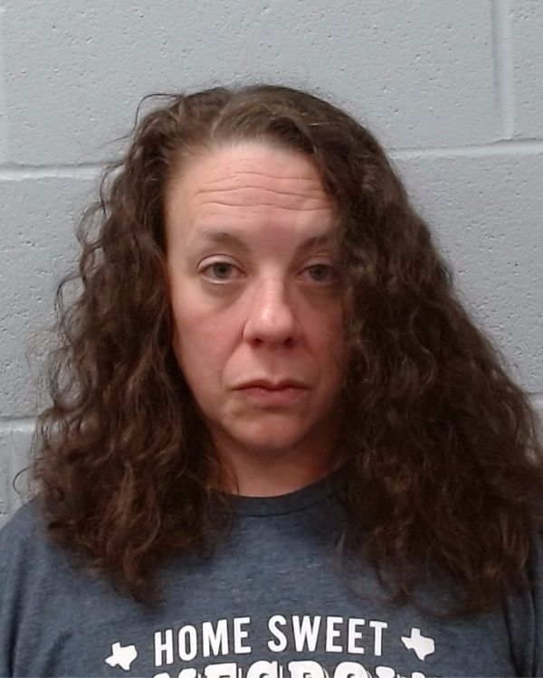 Easley, Nicole Alexis arrested by Hays County SO/PD
