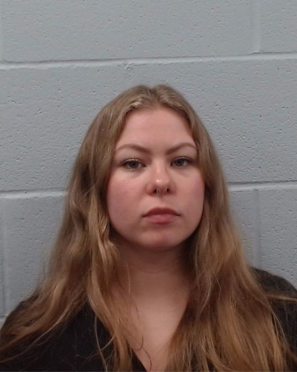 Malone, Ella Celeste arrested by Hays County SO/PD