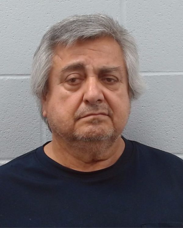 Vega, Mario Nuncio arrested by Hays County SO/PD