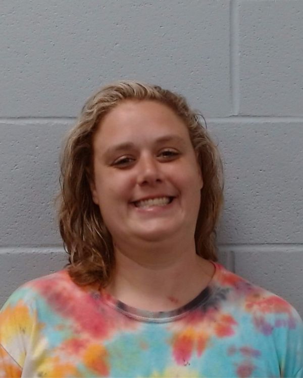 Mjos, Elizabeth Ann arrested by Hays County SO/PD