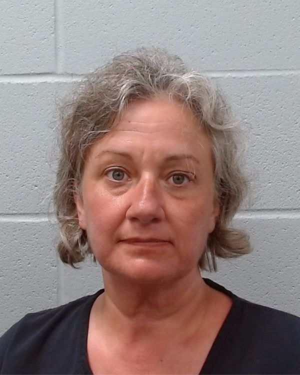 Mills, Diane Marie arrested by Hays County SO/PD