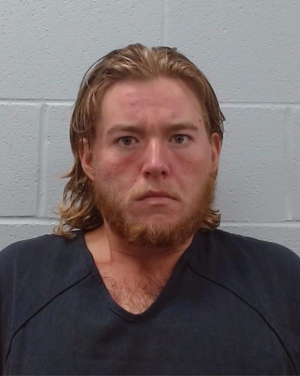 Potts, Morgan Kimber arrested by Hays County SO/PD
