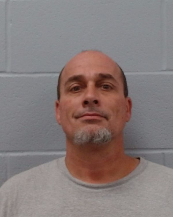 Rogers, Nathaniel Jacob arrested by Hays County SO/PD