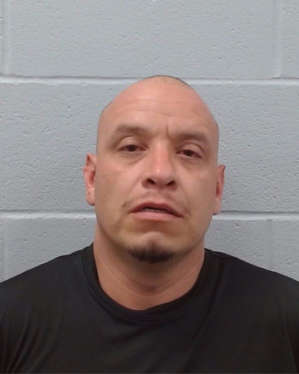 Coronado, Jimmy Eliseo arrested by Hays County SO/PD