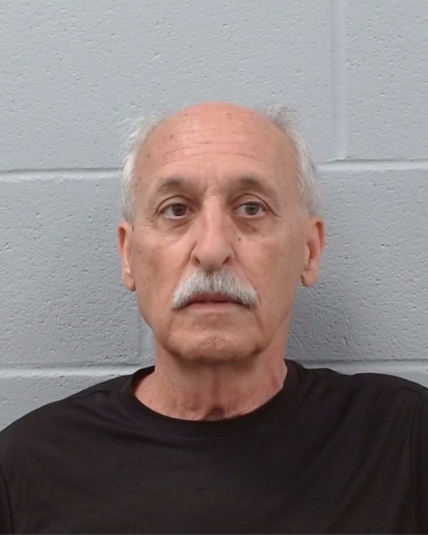 Kennedy, Andrew Peter arrested by Hays County SO/PD