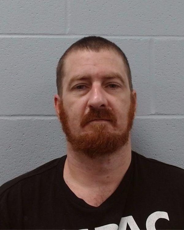 McGinty, Christopher Michael arrested by Hays County SO/PD
