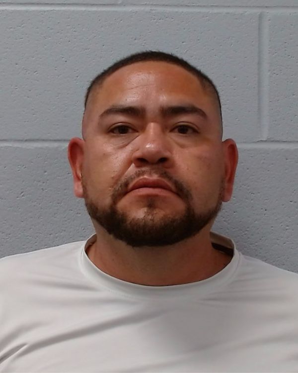 Dominguez, Santiago, Jr. arrested by Hays County SO/PD