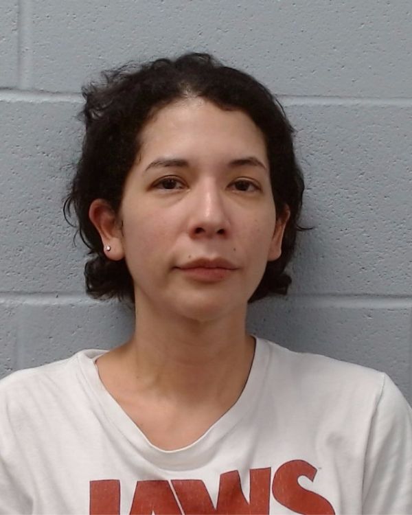 Calderon, Esperanza Christina arrested by Hays County SO/PD