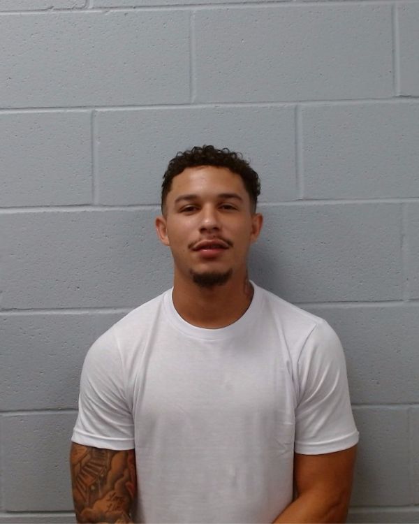 Pierson, Lorenzo Marquice arrest record in Hays County, Texas Pierson, Lorenzo Marquice arrested in Hays County, Texas mugshot