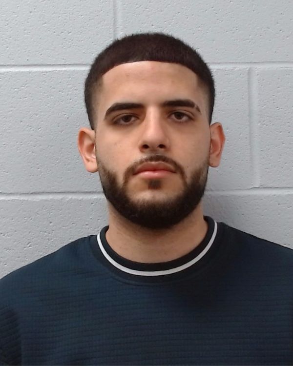 Arar, Hady Khalid arrest record in Hays County, Texas Arar, Hady Khalid arrested in Hays County, Texas mugshot