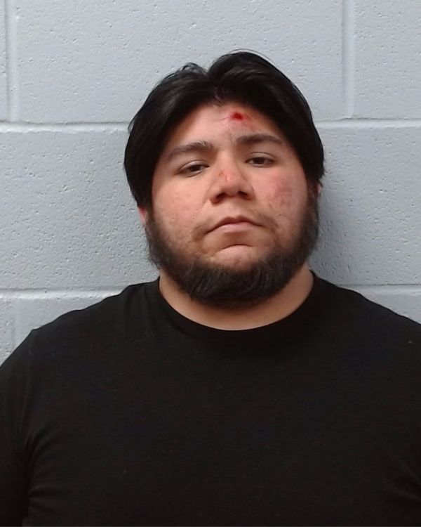 Ramirez Garcia, Said U arrest record in Hays County, Texas Ramirez Garcia, Said U arrested in Hays County, Texas mugshot