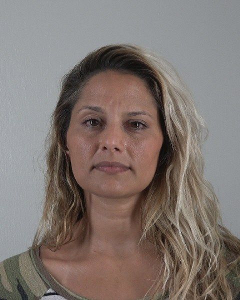 BRANDI BURGE arrest record in Tarrant County, Texas BRANDI BURGE arrested in Tarrant County, Texas mugshot