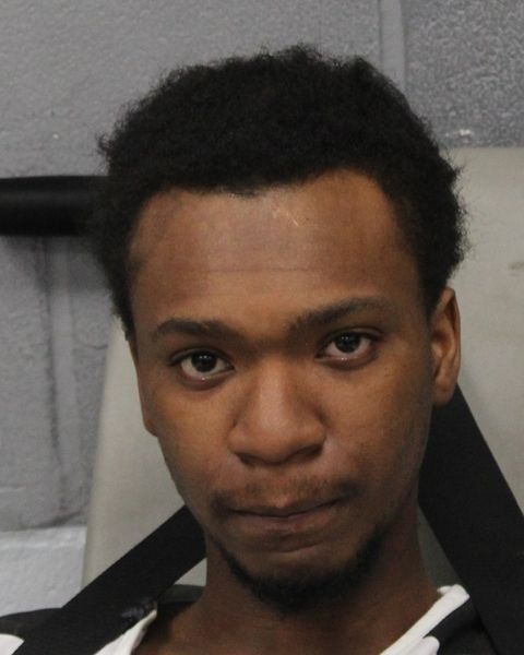 CHRISTOPHER THOMAS arrest record CHRISTOPHER THOMAS mugshot
