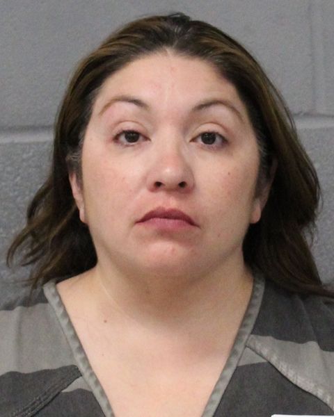 VERONIKA GARCIA arrest record VERONIKA GARCIA mugshot