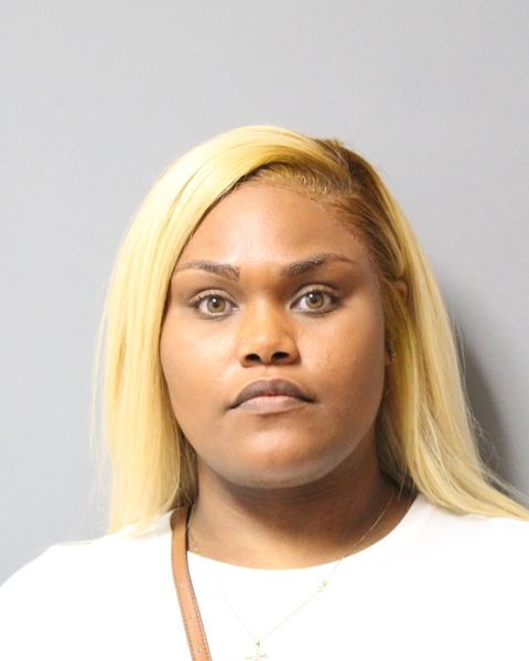 STARLETT CARRIER arrest record STARLETT CARRIER mugshot