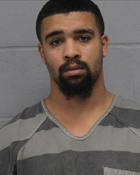 DYSON MCGREW arrest record DYSON MCGREW mugshot