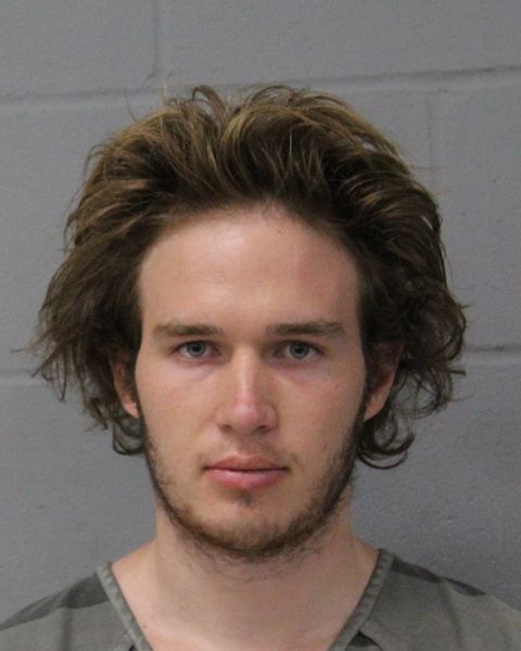ASHER BAINES arrest record ASHER BAINES mugshot