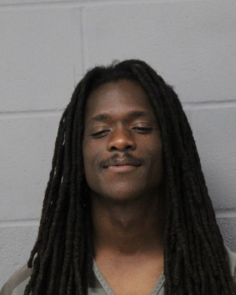 CHRISTOPHER HARDEMAN arrest record CHRISTOPHER HARDEMAN mugshot