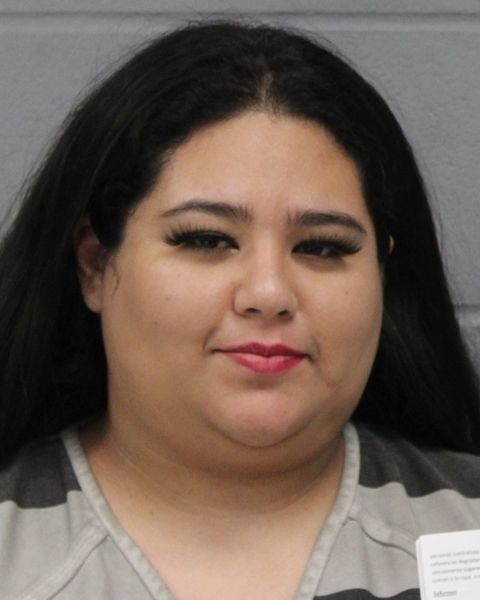 ALEJANDRA CASAS arrest record ALEJANDRA CASAS mugshot