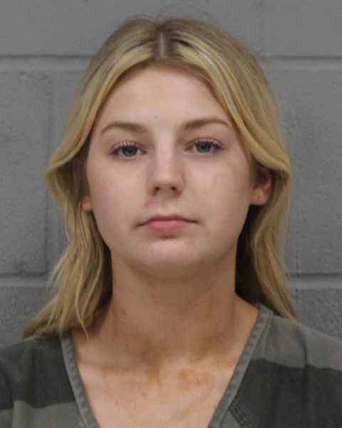 ADDISON HUGO arrest record ADDISON HUGO mugshot