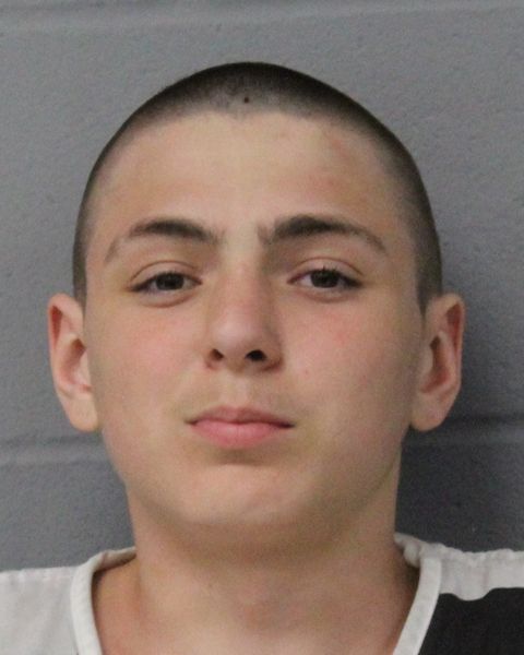 DOMINIC BALISTERI arrest record DOMINIC BALISTERI mugshot