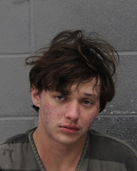 KAI JACKSON arrest record KAI JACKSON mugshot