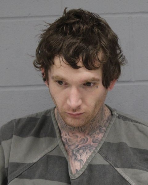 BRANDON KATZER arrest record BRANDON KATZER mugshot