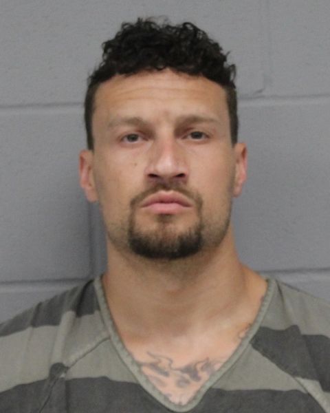 JORDAN HUFFMAN arrest record JORDAN HUFFMAN mugshot