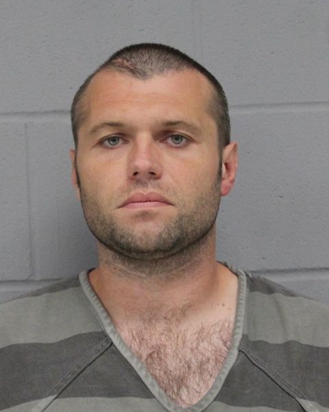 BLAKE BOND arrest record BLAKE BOND mugshot