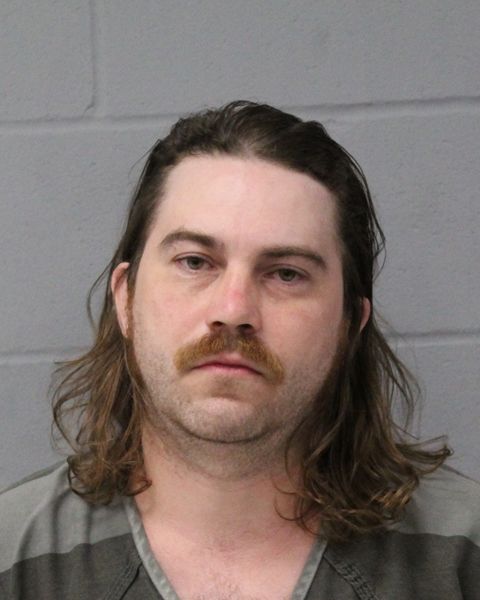 WILLIAM GROVER arrest record WILLIAM GROVER mugshot