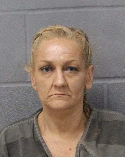 DERENDA TRAPP arrest record DERENDA TRAPP mugshot