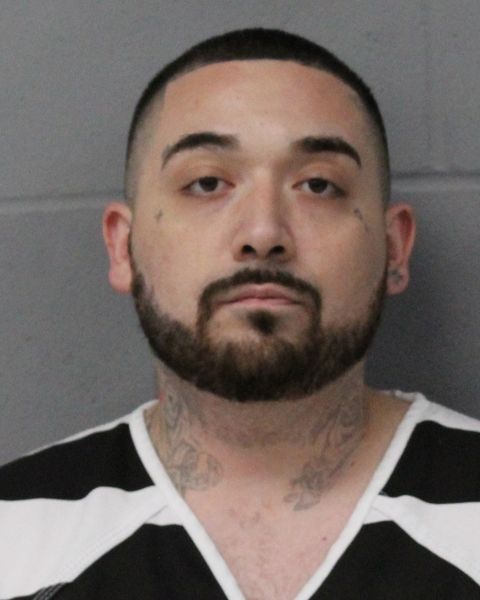 CHRISTOPHER CHAPA arrest record CHRISTOPHER CHAPA mugshot