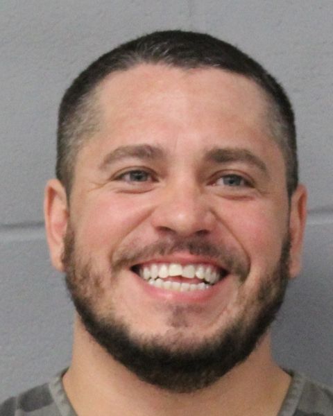 JESUS CANO arrest record JESUS CANO mugshot