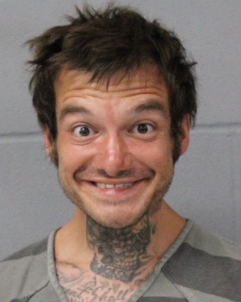 CHRISTOPHER THOMAS arrest record CHRISTOPHER THOMAS mugshot