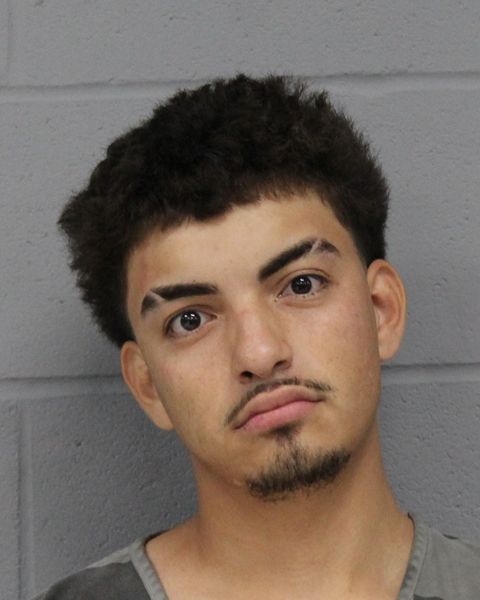 JOSUE GARCIA arrest record JOSUE GARCIA mugshot