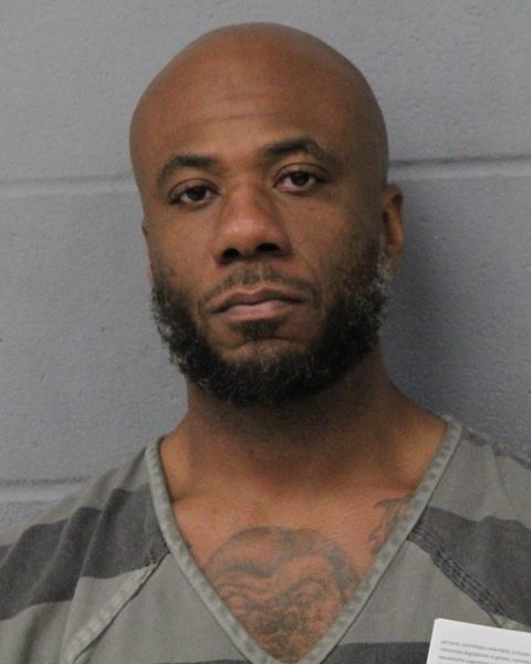 DANTHONY MILLER arrest record DANTHONY MILLER mugshot