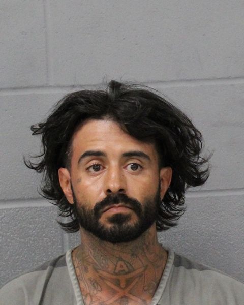MARC CARRILLO arrest record MARC CARRILLO mugshot