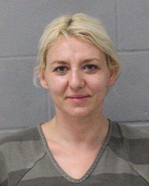 ASHLEY RUCKER arrest record ASHLEY RUCKER mugshot