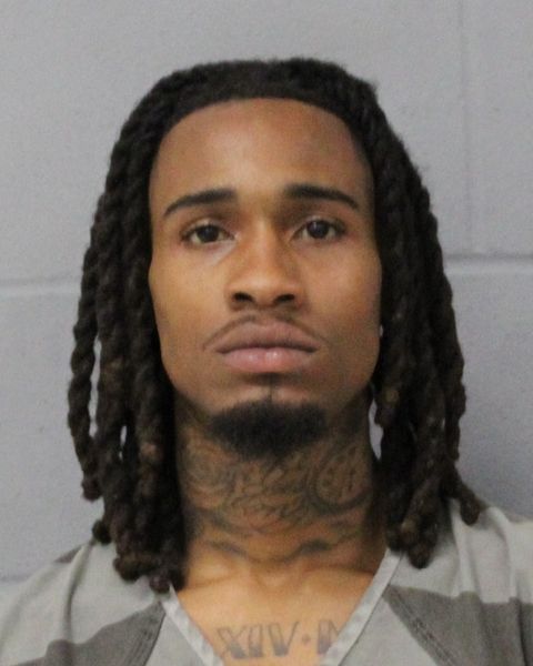 DEANDRE WILSON arrest record DEANDRE WILSON mugshot