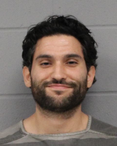JARED HALO arrest record JARED HALO mugshot