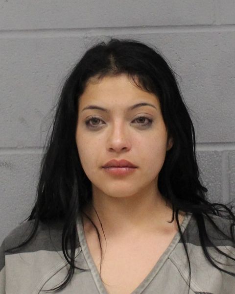 KATE MONZANARES arrest record KATE MONZANARES mugshot