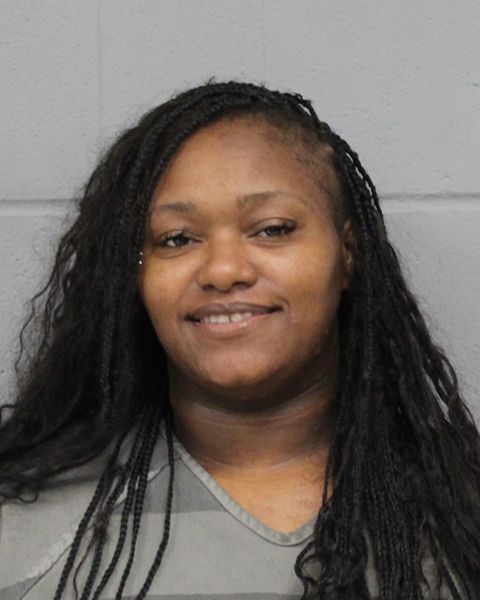 DESTINE THOMAS arrest record DESTINE THOMAS mugshot