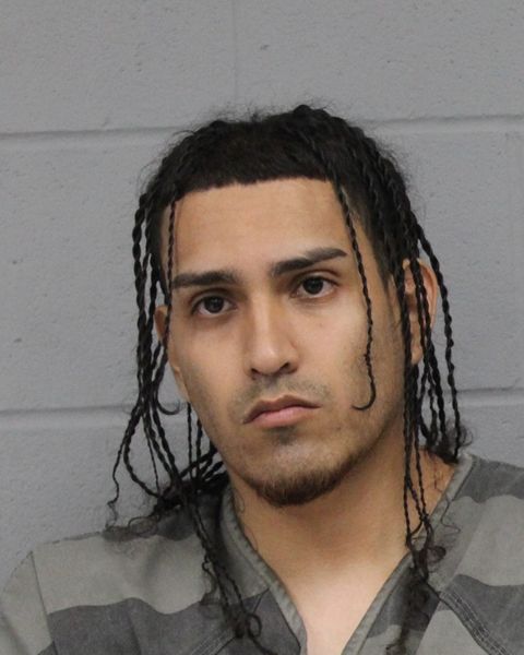 OSVALDO GARZA arrest record OSVALDO GARZA mugshot