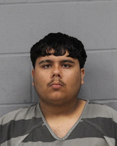 JEREMIAH ESPINOZA arrest record JEREMIAH ESPINOZA mugshot