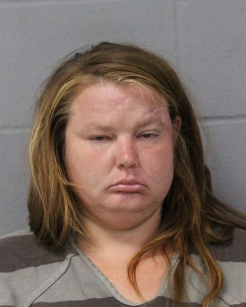 KENDRA STRICKLAND arrest record KENDRA STRICKLAND mugshot