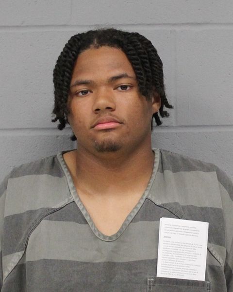 TRACESON MCDADE arrest record TRACESON MCDADE mugshot