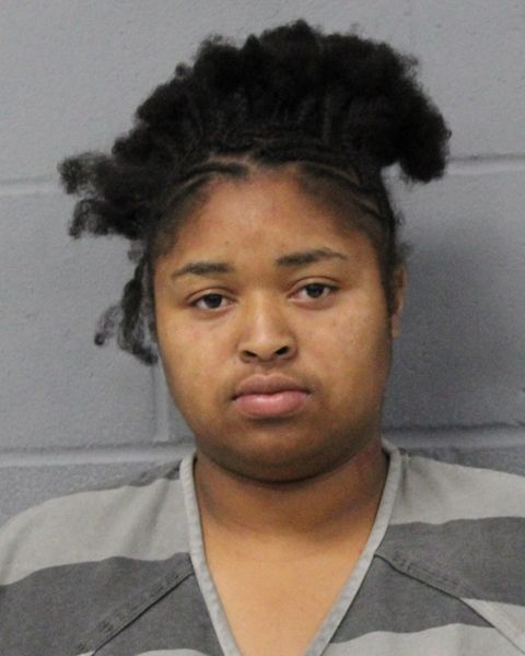 KENNADI SCOTT arrest record KENNADI SCOTT mugshot