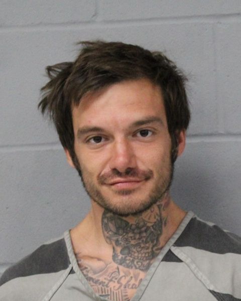 CHRISTOPHER THOMAS arrest record CHRISTOPHER THOMAS mugshot