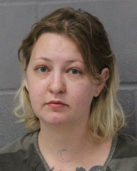 CACY PATTERSON arrested by APD